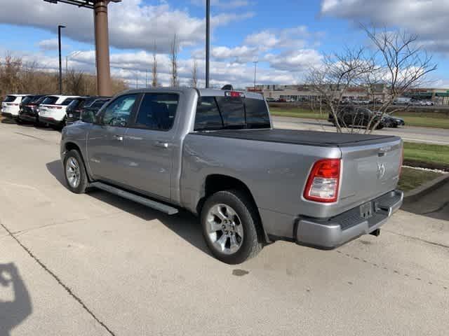 used 2019 Ram 1500 car, priced at $26,500