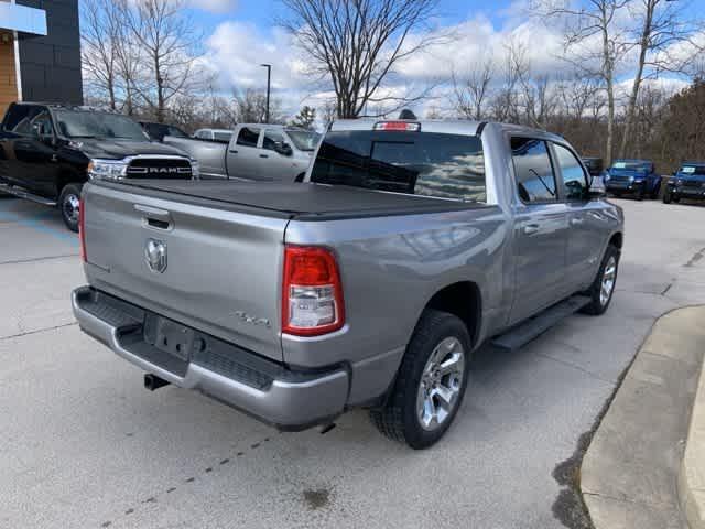 used 2019 Ram 1500 car, priced at $26,500