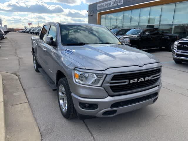 used 2019 Ram 1500 car, priced at $26,500