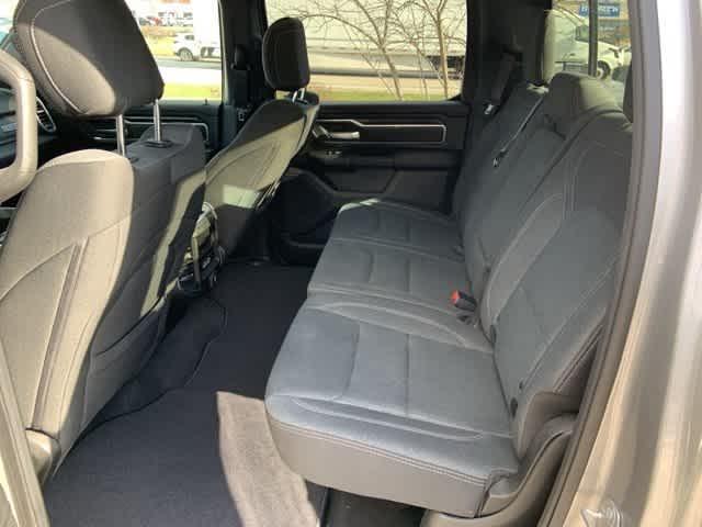 used 2019 Ram 1500 car, priced at $26,500