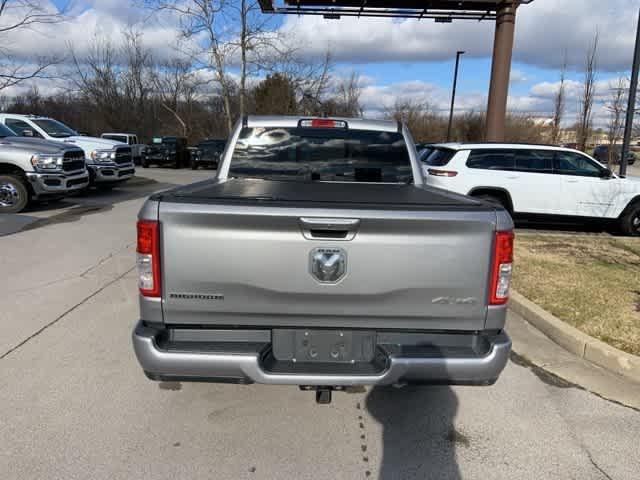 used 2019 Ram 1500 car, priced at $26,500