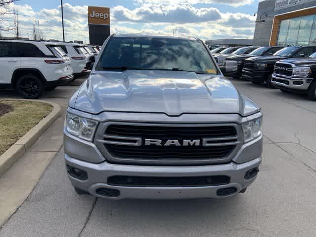 used 2019 Ram 1500 car, priced at $26,500