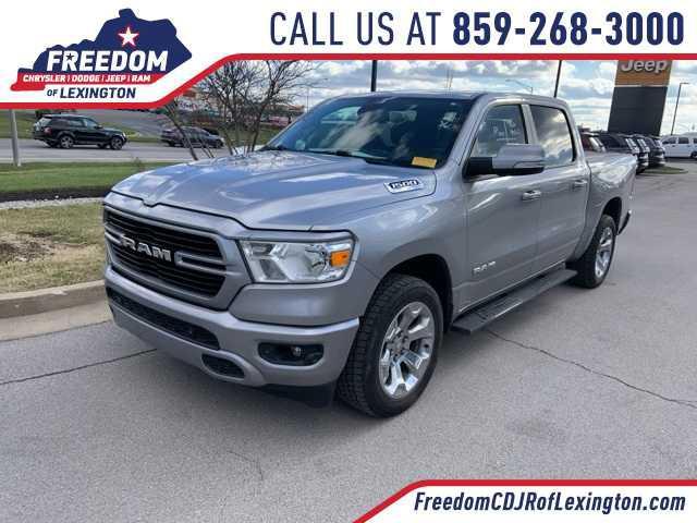 used 2019 Ram 1500 car, priced at $26,500