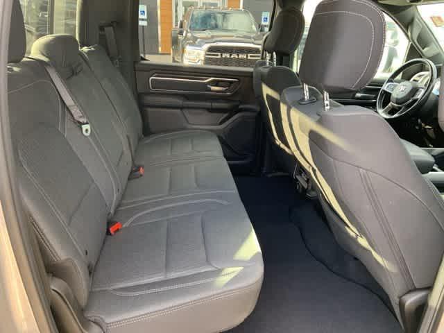 used 2019 Ram 1500 car, priced at $26,500