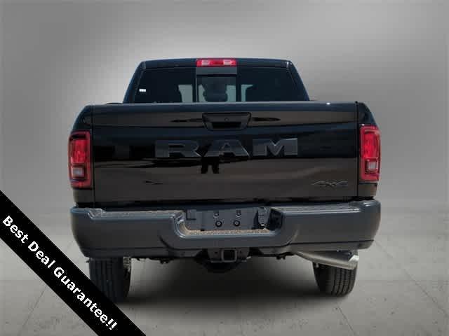 new 2025 Ram 2500 car, priced at $59,475