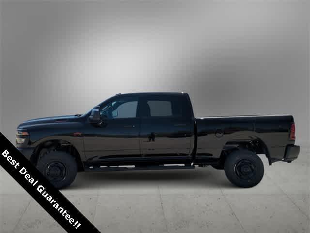 new 2025 Ram 2500 car, priced at $59,475