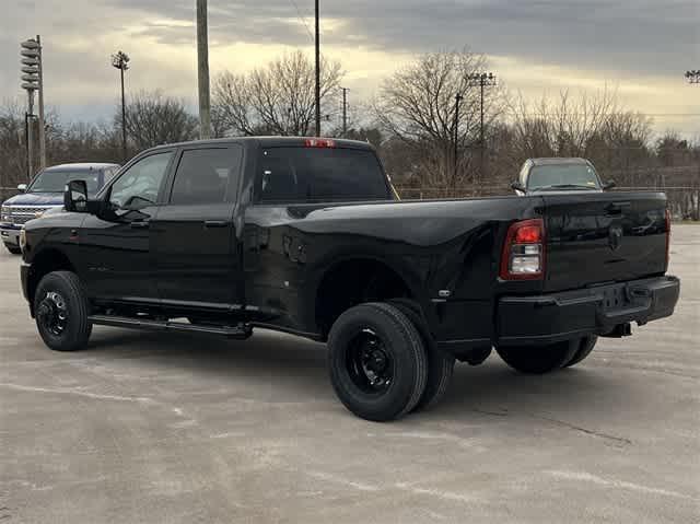 new 2024 Ram 3500 car, priced at $66,120