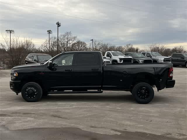 new 2024 Ram 3500 car, priced at $66,120