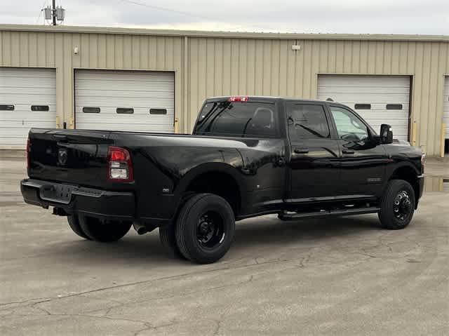 new 2024 Ram 3500 car, priced at $66,120