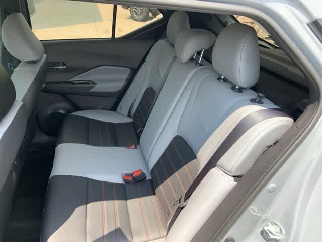 used 2023 Nissan Kicks car, priced at $22,675
