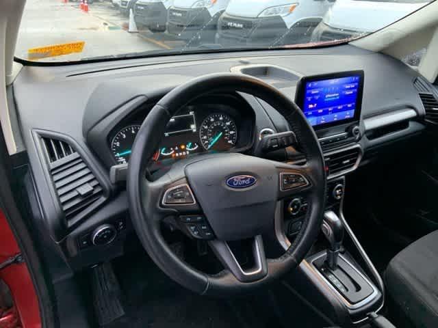 used 2020 Ford EcoSport car, priced at $15,270