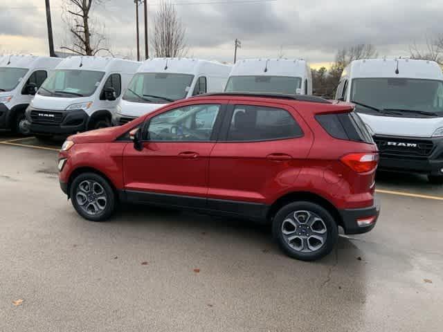 used 2020 Ford EcoSport car, priced at $15,270