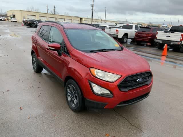 used 2020 Ford EcoSport car, priced at $15,270