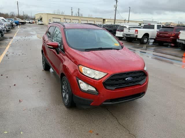 used 2020 Ford EcoSport car, priced at $15,270