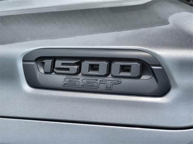 new 2025 Ram 1500 car, priced at $48,330
