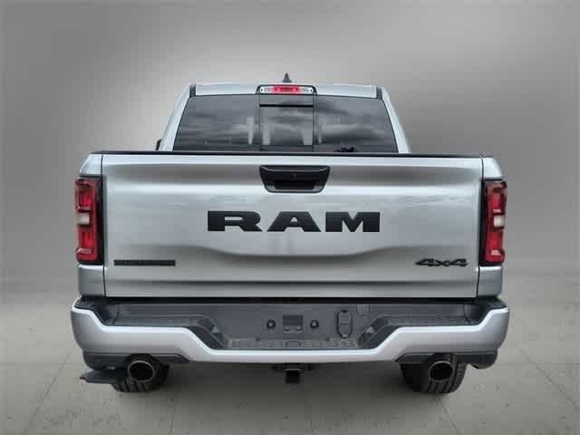 new 2025 Ram 1500 car, priced at $48,330