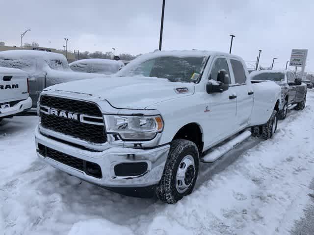 new 2024 Ram 3500 car, priced at $55,340