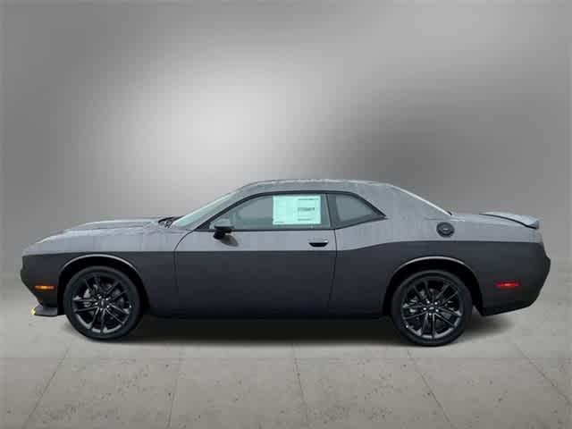 used 2023 Dodge Challenger car, priced at $33,130
