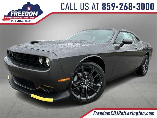 used 2023 Dodge Challenger car, priced at $33,130