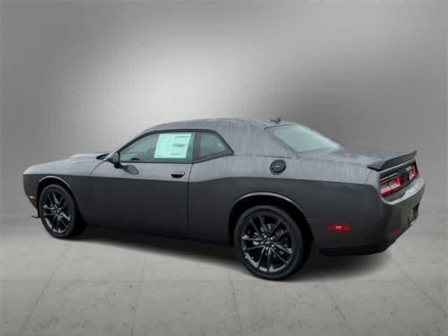 used 2023 Dodge Challenger car, priced at $33,130