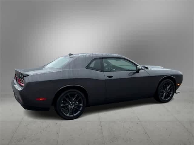 used 2023 Dodge Challenger car, priced at $33,130