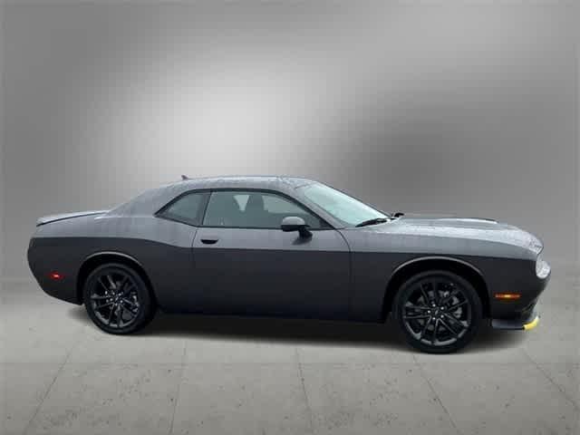 used 2023 Dodge Challenger car, priced at $33,130