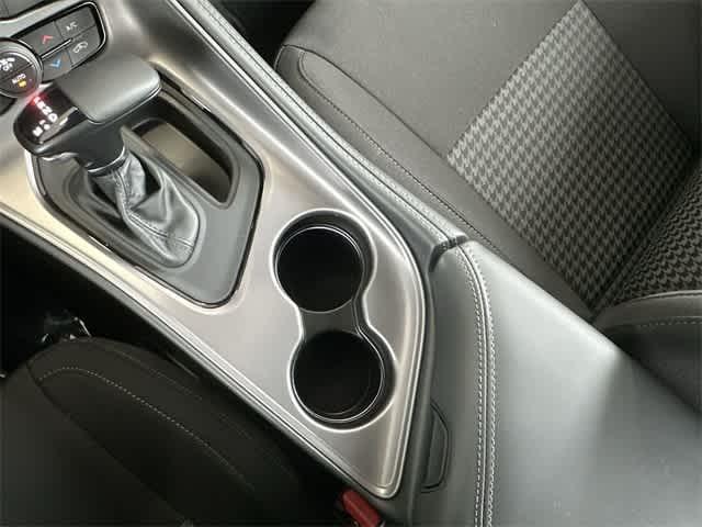 used 2023 Dodge Challenger car, priced at $33,130