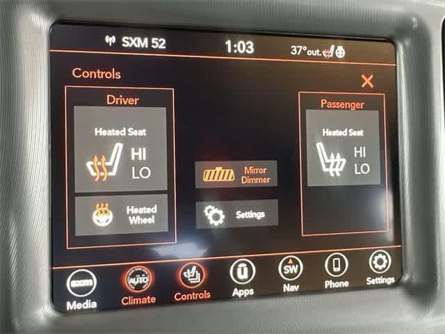 used 2023 Dodge Challenger car, priced at $33,130