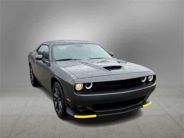 used 2023 Dodge Challenger car, priced at $33,130