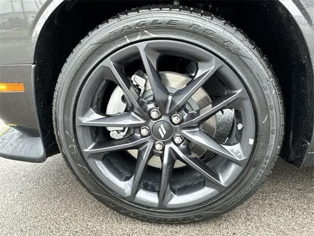 used 2023 Dodge Challenger car, priced at $33,130