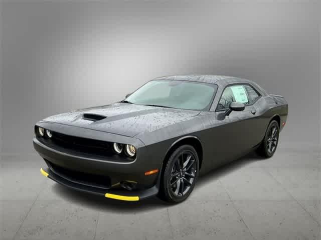 used 2023 Dodge Challenger car, priced at $33,130