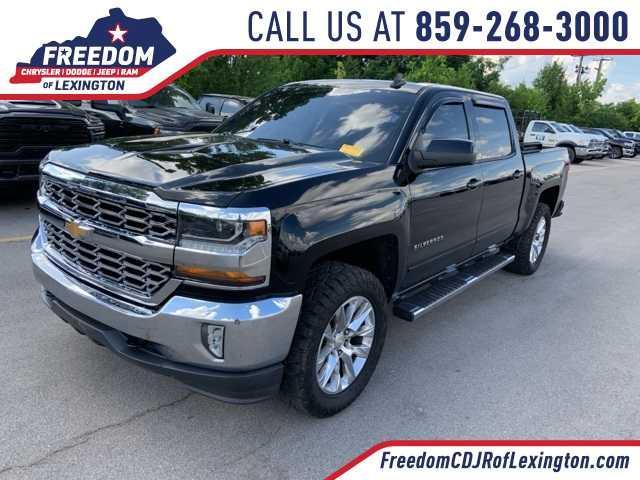 used 2017 Chevrolet Silverado 1500 car, priced at $21,060