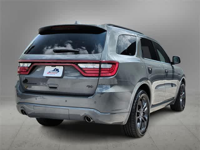 used 2022 Dodge Durango car, priced at $33,378