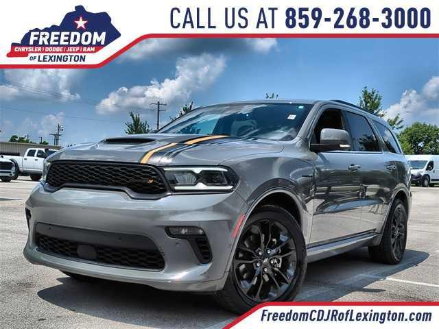 used 2022 Dodge Durango car, priced at $34,598