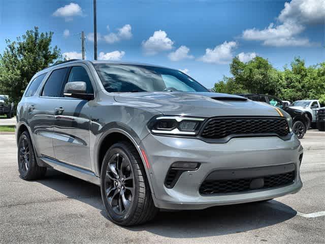 used 2022 Dodge Durango car, priced at $34,598