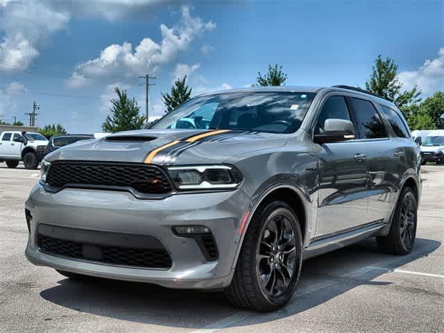 used 2022 Dodge Durango car, priced at $34,598