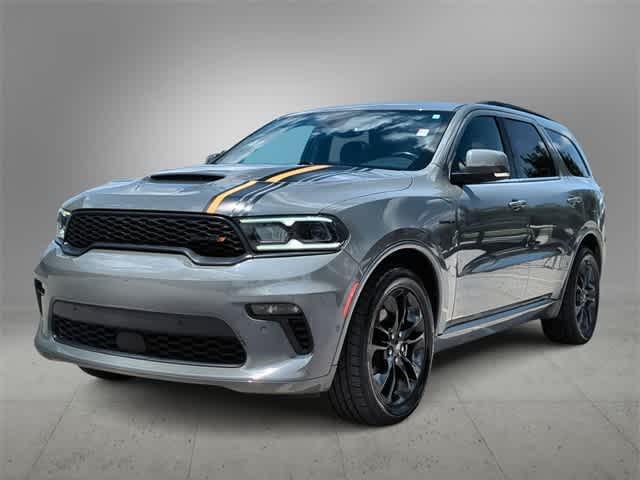 used 2022 Dodge Durango car, priced at $33,378