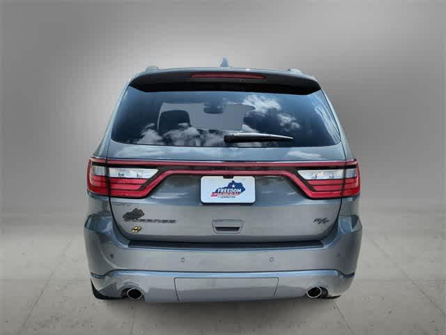 used 2022 Dodge Durango car, priced at $33,378