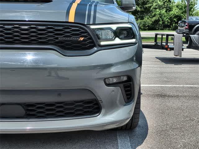used 2022 Dodge Durango car, priced at $34,598