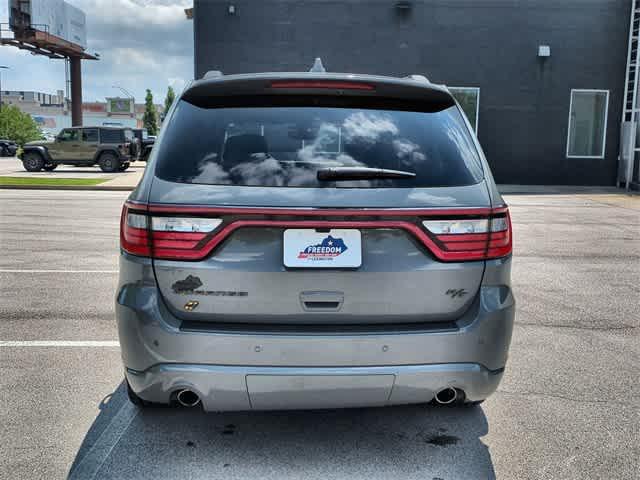 used 2022 Dodge Durango car, priced at $34,598