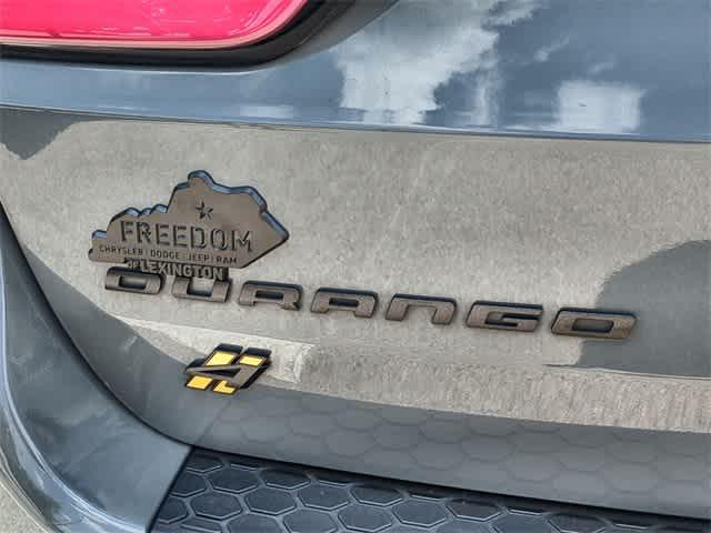 used 2022 Dodge Durango car, priced at $34,598