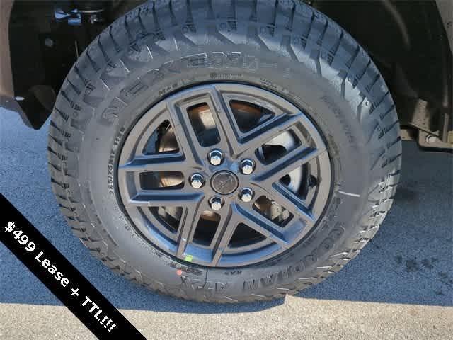new 2025 Jeep Wrangler car, priced at $41,985