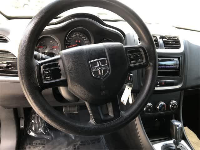 used 2012 Dodge Avenger car, priced at $3,850