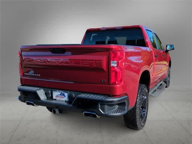 used 2024 Chevrolet Silverado 1500 car, priced at $49,360