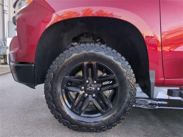 used 2024 Chevrolet Silverado 1500 car, priced at $49,360