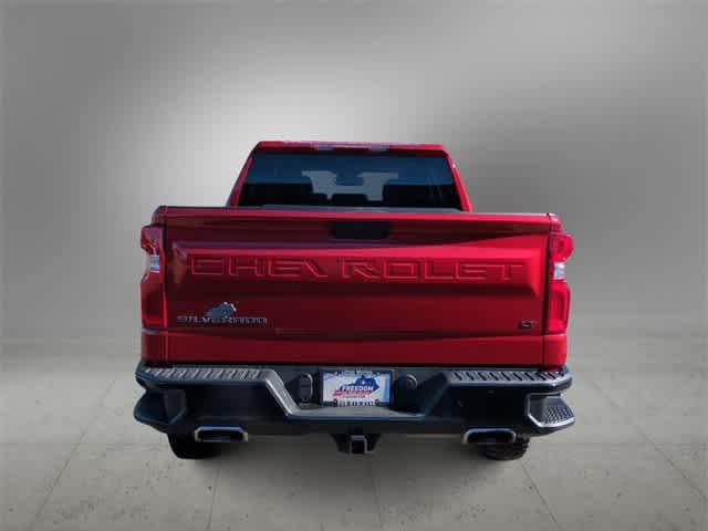 used 2024 Chevrolet Silverado 1500 car, priced at $49,360