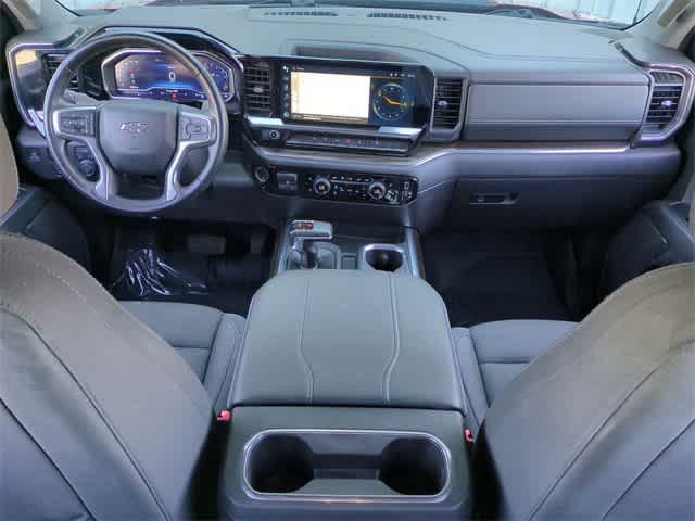 used 2024 Chevrolet Silverado 1500 car, priced at $49,360