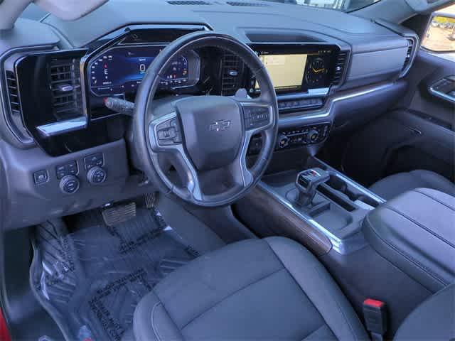 used 2024 Chevrolet Silverado 1500 car, priced at $49,360