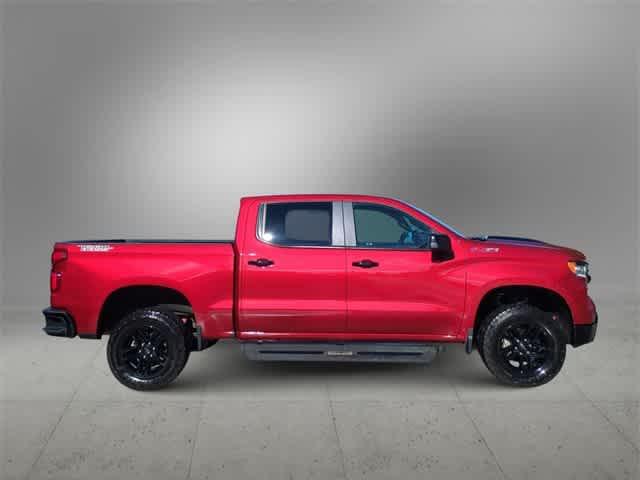 used 2024 Chevrolet Silverado 1500 car, priced at $49,360