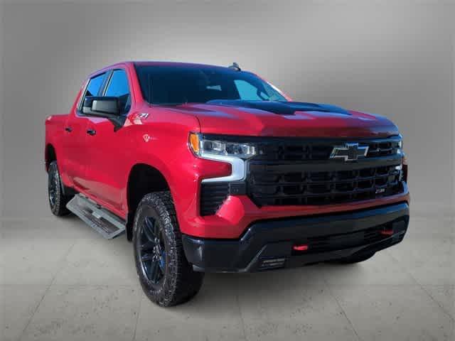 used 2024 Chevrolet Silverado 1500 car, priced at $49,360